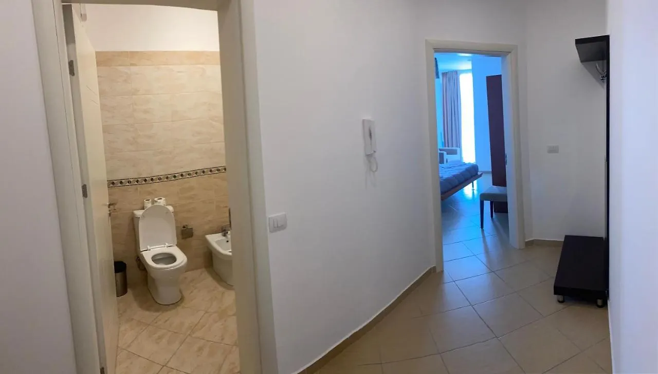 Ermiri Palace Hotel Shengjin
